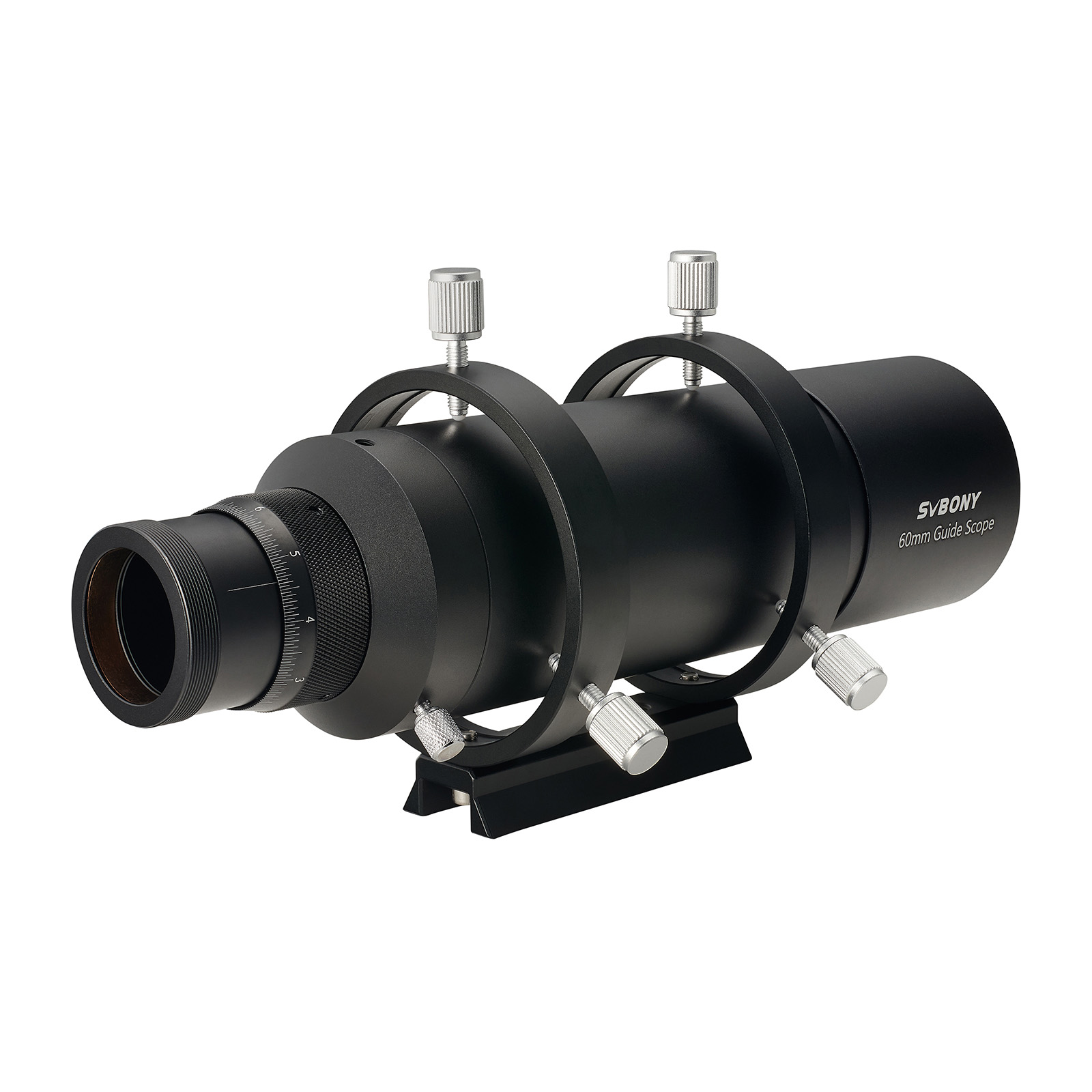SVbony SV106 60mm Guide Scope with Helical Focuser | First Light Optics